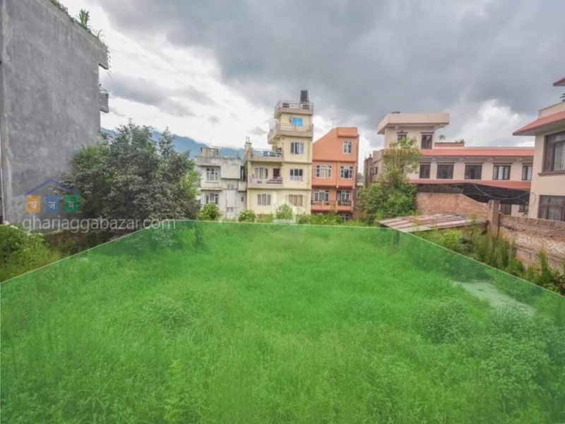 Land on Sale at Dhobighat 